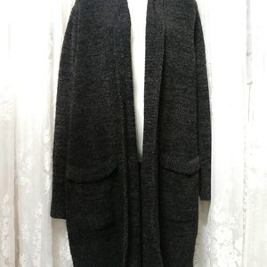 Barefoot Dreams Cozy Chic Long Cardigan